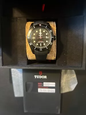 Tudor Black Bay Watch • $2555