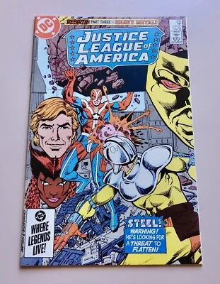 DC - Justice League Of America #235 (1985) - NM - REDUCED!! • $18.99
