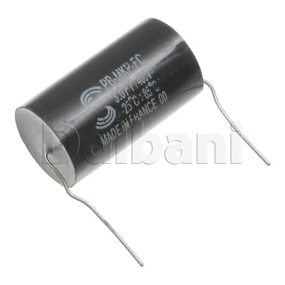 PB-MKP-FC 400V3.0UF Metalized Polypropylene Fast Capacitor Axial 3uF 400V • $10.95