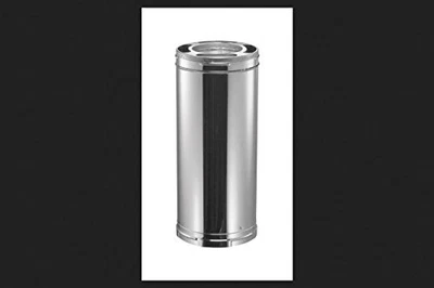 $259.85 • Buy M&G DURAVENT 9017 DuraPlus Chim Pipe, 6 By 36-Inch