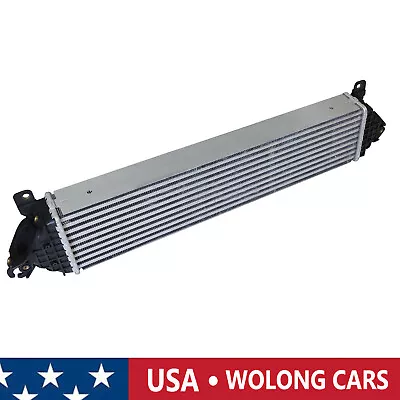 New Radiator Air Intercooler For Mazda CX-5 CX-9 6 2.5L 2016-2022 PY8W13565 • $147.66