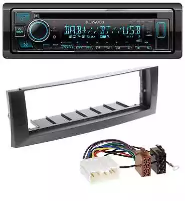 Kenwood MP3 Bluetooth DAB USB CD Car Stereo For Mitsubishi Colt (2004-2008) • $203.16