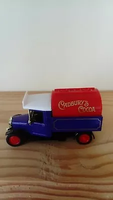 Cadburys Cocoa Corgi Miniature Truck • £2