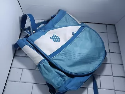 Vintage Adidas Light Blue Tennis Bag 🔵 • $29.99