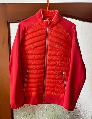 Wedze Down Ski Jacket 900 Dowm Red • $35