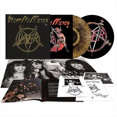 Slayer Show No Mercy New Lp • $79.98