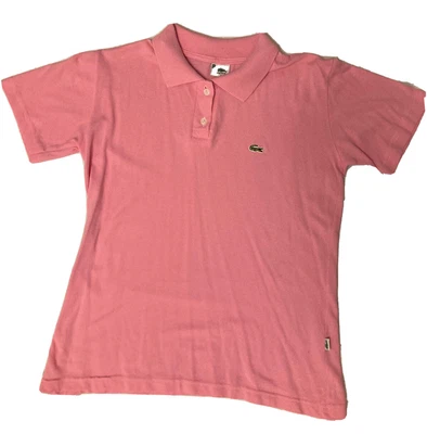 £4.99 • Buy Womens Lacoste Sport Slim Fit Polo Shirt XL Great Condition Fast Delivery