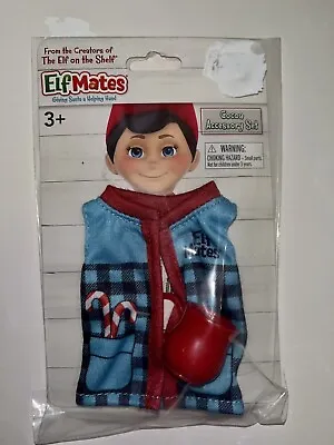 $11 • Buy ☆☆ NEW Elf On The Shelf Elf Mates Cocoa Accessory Set Christmas Fun ☆☆