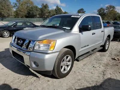 Rear Axle 2WD 2.937 Ratio 139.8  Wb Fits 08-15 TITAN 2117532 • $1451.59