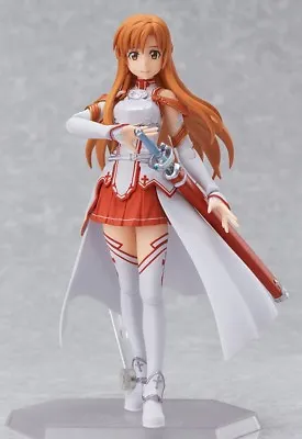 $35.32 • Buy 13CM Sword Art Online Yuuki Asuna Action Figure SAO Girl Collection In Box Toys 