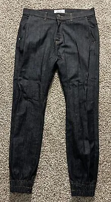 Golden Denim Jogger Jeans Mens 38 USA Made • $19.99