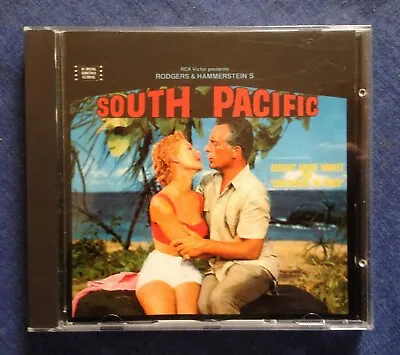 £1.25 • Buy Cd. South Pacific.   An Original Soundtrack Recording