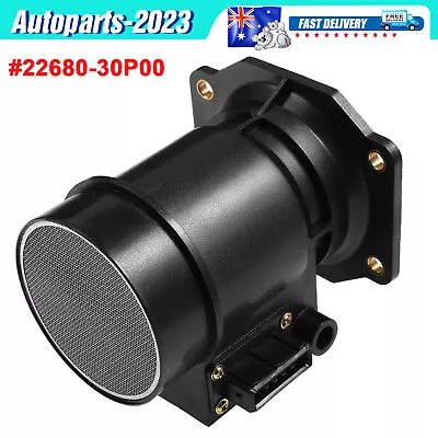 AFM Mass Air Flow Meter MAF Sensor 22680-30P00 For Nissan Z32 300ZX 3.0L • $59.99