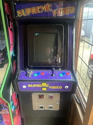 £450 • Buy Arcade Machine Coin Operated