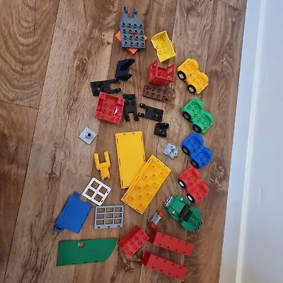 Bulk Lego Duplo Mixed Blocks  Random Pieces • $35