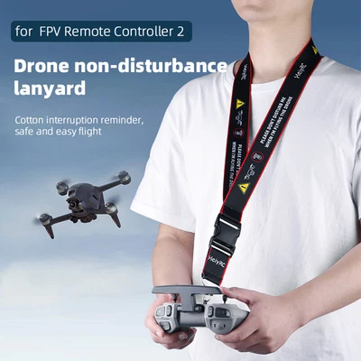 $8.31 • Buy Neck Lanyard Portable Accessories For FPV Remote Control 2 Phantom 3 /4 Series