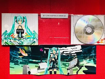 Livetune Feat. Hatsune Miku (jacket Illustrator Redjuice (supercell) [CD] • $22.74