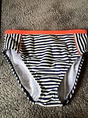Girls Bikini Bottoms By Mini Boden Age 13-14 New With Tags  • £5