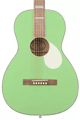 Recording King Dirty 30s Series 7 SIngle 0 Acoustic Guitar - Revolution Green • $199.99