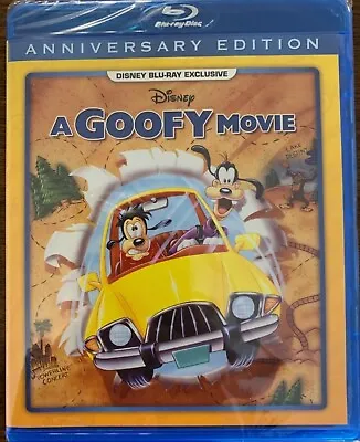 New REGION FREE A Goofy Movie Anniversary OOP Disney Club Exclusive • $80