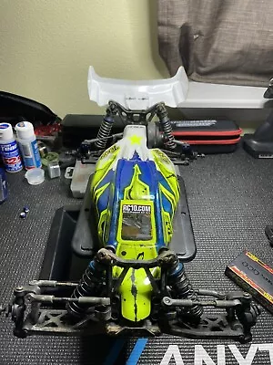 Team Associated Rc10b5m • $84