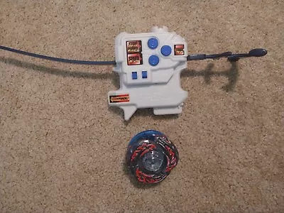 L-Drago Destroy Super Control Beyblade Metal Fight Takara Tomy BBC-02 WORKING • $44.99