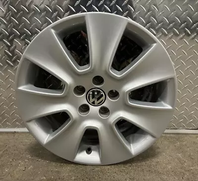 08 09 10 Volkswagen Beetle 16x6-1/2 Alloy 7 Spoke Aluminum Wheel Rim W/ Cap • $149