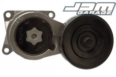 Genuine Toyota 1JZGE GTE Tensioner VRibbed For Cresta JZX100 1JZGE • $484.06