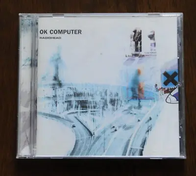 RADIOHEAD - OK Computer - 1997 CD - Very Good Condition • £2.99