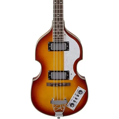 Rogue VB100 Violin Bass Guitar Vintage Sunburst • $179.99