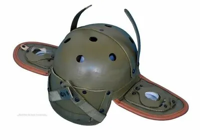 £73.80 • Buy  Us M1938 Tanker Helmet Antique Ww2 Jeep Helmet Replica Ww2 Us Tanker Helmt