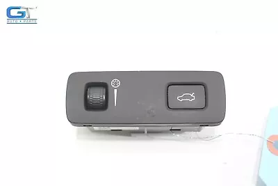 Volvo S90 Rheostat Light Dimmer & Trunk Lid Open Opener Switch Oem 2017 - 2022💠 • $34.99