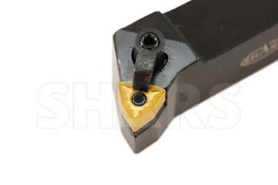 Shars 3/4  Mwlnr-12-4b Indexable Right Hand Turning Tool Holder Wnmg New P] • $36.95