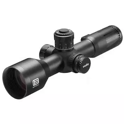 EOTech Vudu 5-25x50 FFP Riflescope - Tremor 3 Reticle (MRAD) VDU5-25FFTR3 • $2259