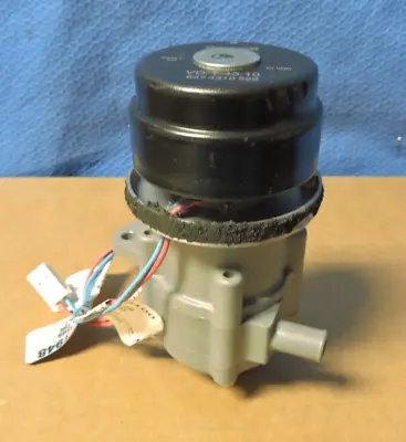 March 893-08 Magnetic Drive Chemical Pump Papst VD-1-43.10 Brushless 24VDC Motor • $109.95