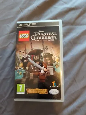 £7.99 • Buy Lego Pirates Of The Caribbean - PSP - PAL