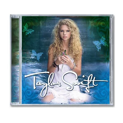 Taylor Swift CD Music Album Of The Same Name Sealed Box Set New • $19.99