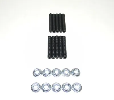 Honda Acura  B/D Series Civic Integra Bl Oxide Gr 12.9 40mm Header Stud Kit NEW • $19.95