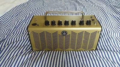 Yamaha THR5A Gold Edition Electro-Acoustic 10w Amp Software User Manual. Leads • £80