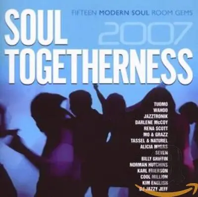 £14.36 • Buy Various Artists - Soul Togetherness 2007 - Various Artists CD LMVG The Cheap