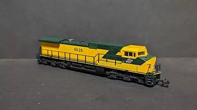 Kato 176-3301 - Locomotive Chicago North Western #8626 - N Scale • $130