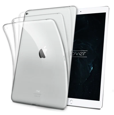 $15.61 • Buy Urcover® Apple IPad TPU Back Case Cover Protective Carrying Case Sleeve Clear