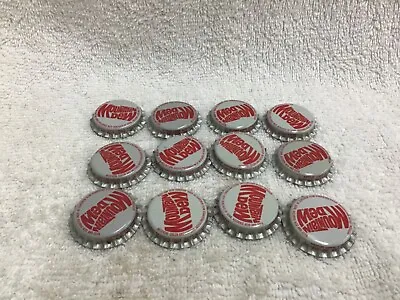 Vintage Lot Of 12 Unused Mountain Dew Bottle Caps New • $6.99