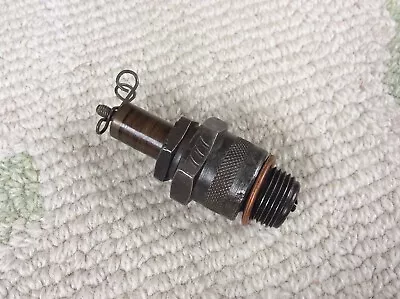 Vintage Motorcycle Car KLG 777 Spark Plug • $14.93