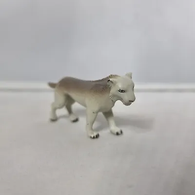 RARE 2016 FOX Ice Age 5: Collision Course - Shira - Tiger Mini Figure Toy 2  • £13.99