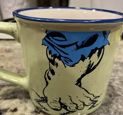 Marvel Hulk Smash! Mug By Zak Designs Coffee Cup 16 Oz. NEW! Marvel Licensed • $15.99