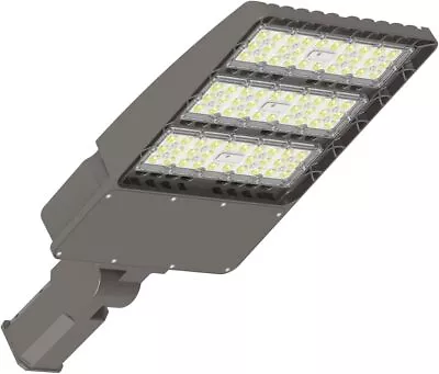 200W Outdoor LED Shoebox Area Light Commercial Parking Lot Street Lights Fixture • $99.99