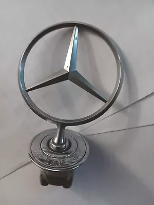 Oem Mercedes Benz Front Hood Emblem Logo Star 1998 - 2007 W203 W208 W210 W211  • $25