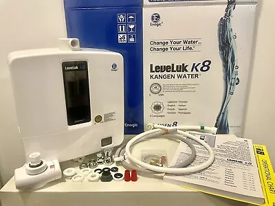 Enagic Leveluk K8 A26-00 Kangen Water Machine • $886.75