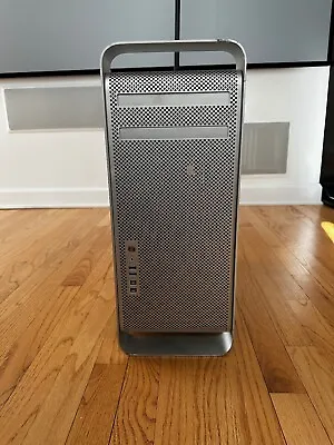 Apple Mac Pro 3.46 GHz QuadCore Xeon A1289 2009 96GB RAM 5700XT Loaded! • $1700